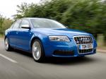 Audi S6 Sedan 2006 года (UK)
